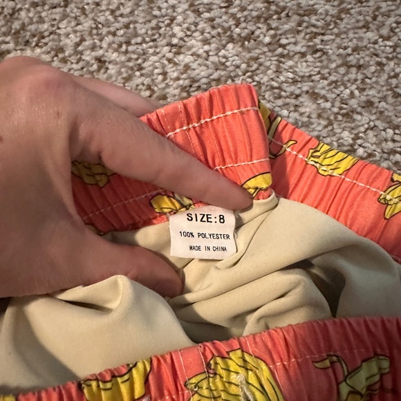 Compression Swim Trunks for Boys - Picture 3 of 3